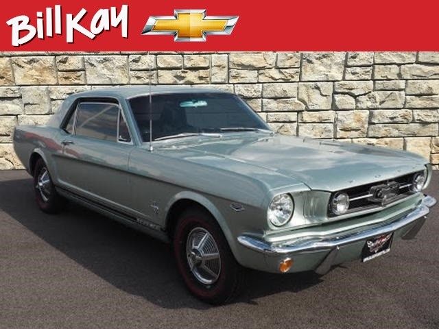 1965 Ford Mustang --
