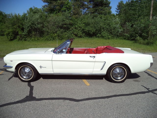 1965 Ford Mustang 1964 OR 1966 OR 1967 OR 1967