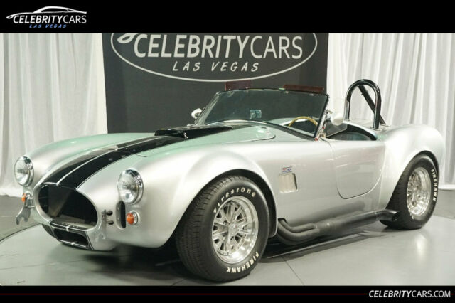 1965 Shelby Cobra Factory Five Tribute