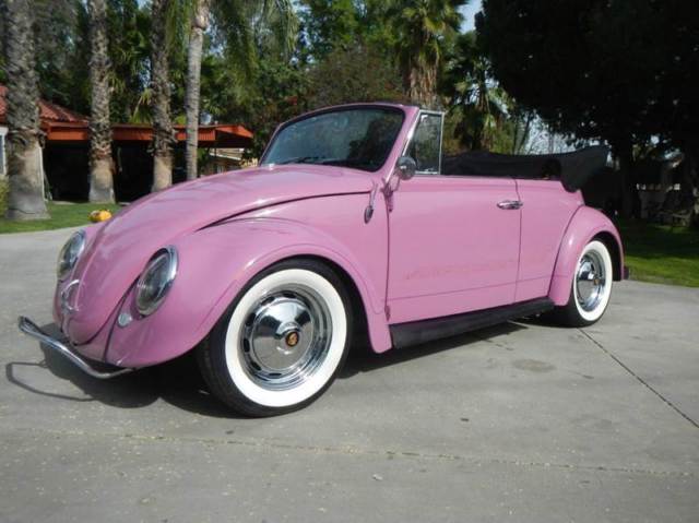1965 Volkswagen Beetle - Classic California
