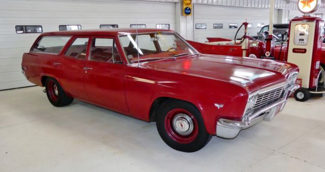1966 Chevrolet Other Wagon