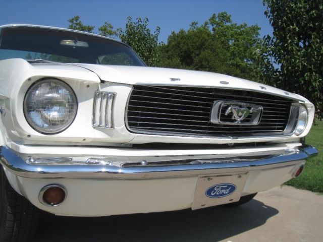 1966 Ford Mustang 289 Auto w/ AC