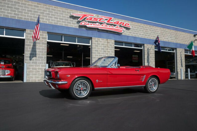 1966 Ford Mustang Fresh Restoration