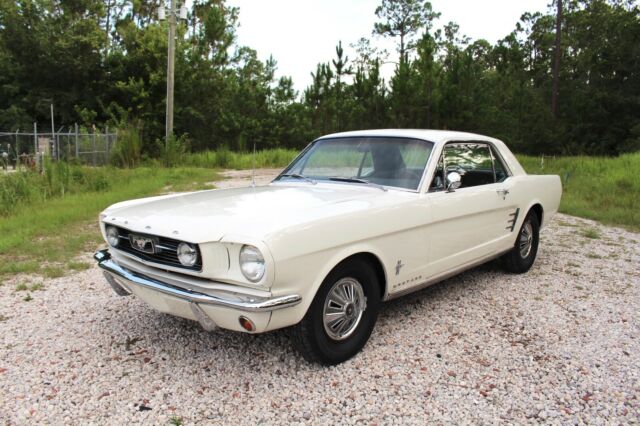 1966 Ford Mustang GT Package Pony Interior Coupe 80+ HD Pictures