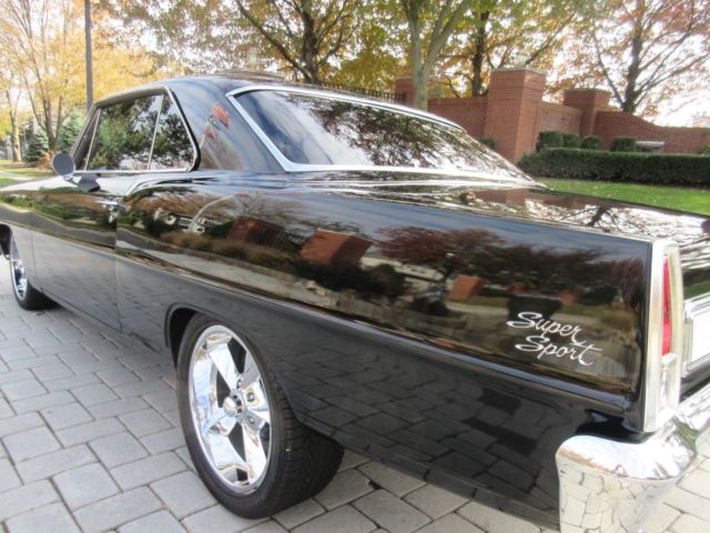 1966 Chevrolet Nova SUPER SPORT
