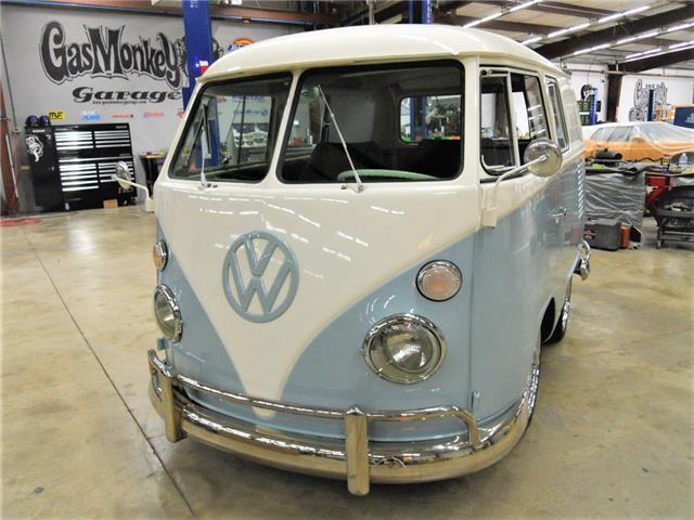 1966 Volkswagen Van --