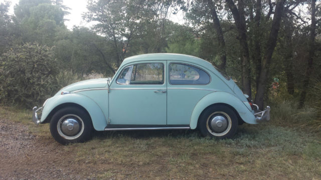 1966 Volkswagen Beetle - Classic Factory