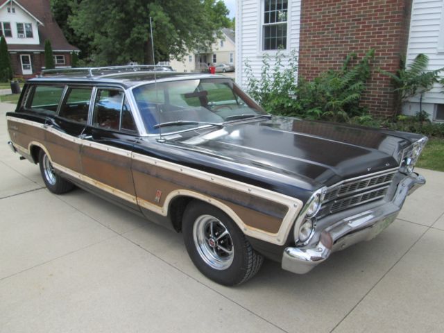 1967 Ford Country Squire Country Squire