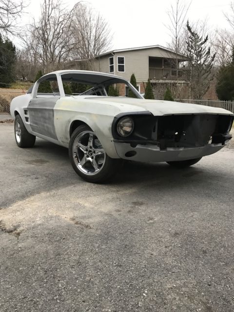 1967 Ford Mustang S Code 390