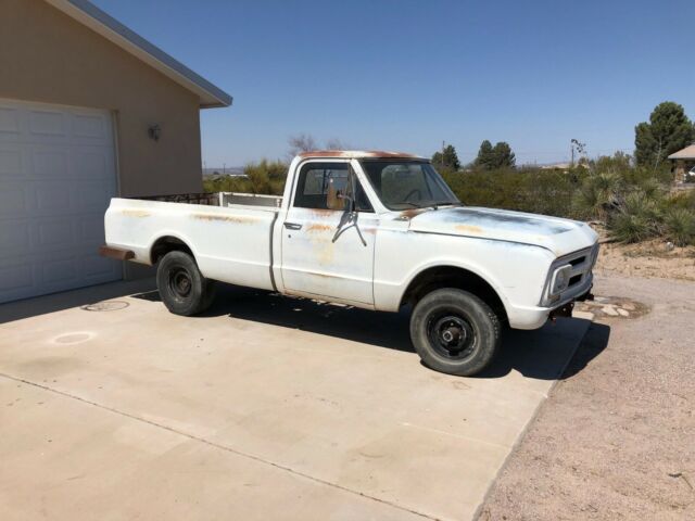 1967 GMC Other K10