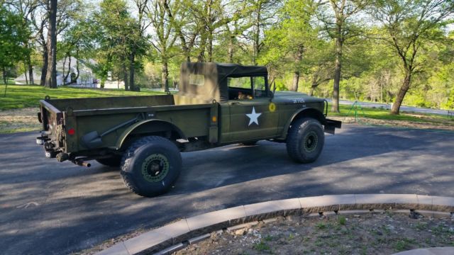 1967 Jeep Other Military