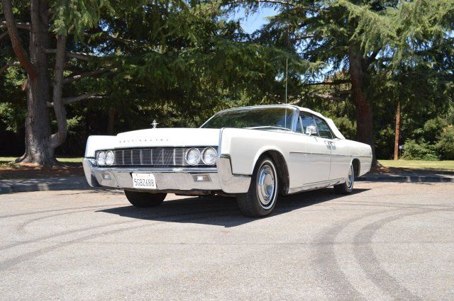 1967 Lincoln Continental Convertible Gorgeous Condition Runs Great