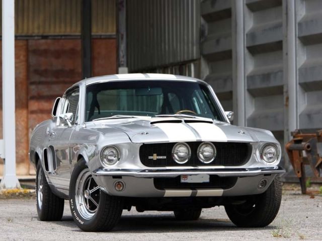 1967 Shelby Mustang RESTORED WITH HISTORY Pics in discription