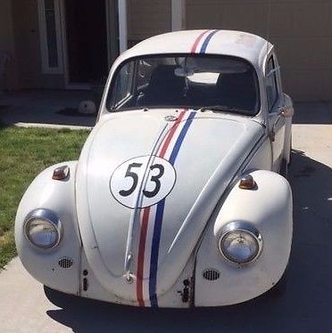 1967 Volkswagen Beetle - Classic Bug