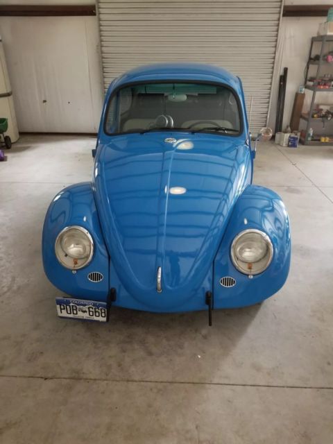 1967 Volkswagen Beetle - Classic coupe