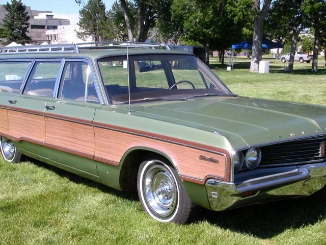 1968 Chrysler Newport Town&Country