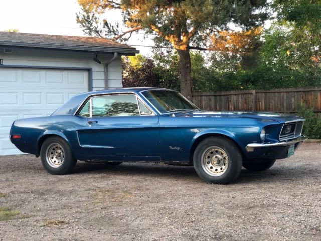 1968 Ford Mustang 68 67 66 65 64 69 70 1967 1969 1970 1966 1965 1964