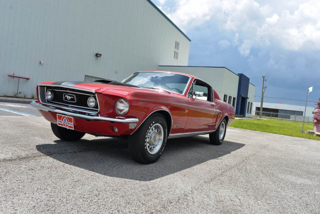 1968 Ford Mustang R Code 428cid RARE, SEE VIDEO!