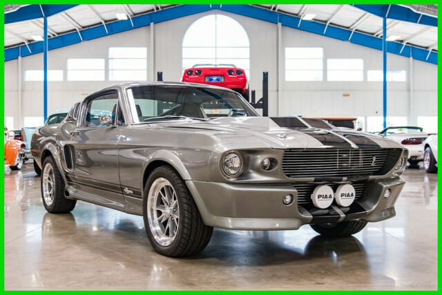 1968 Ford Mustang 1968 Shelby GT500 Eleanor Tribute Ford Mustang 68