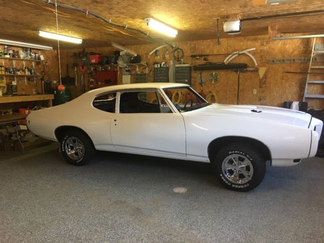 1968 Pontiac Tempest GTO