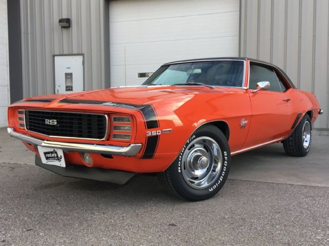 1969 Chevrolet SS