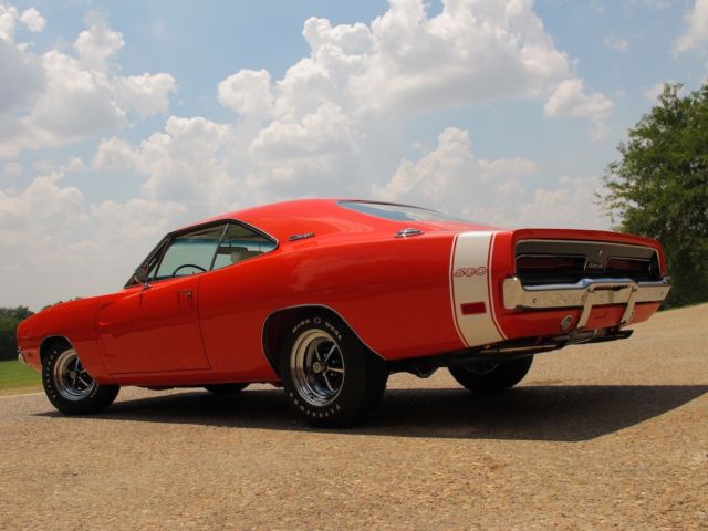 1969 Dodge Charger Charger 500