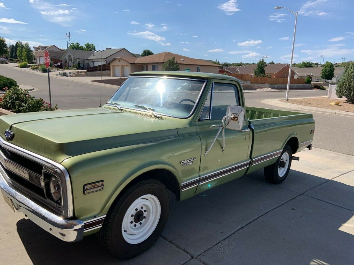 1969 Chevrolet Other Pickups CST