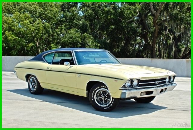 1969 Chevrolet Chevelle SS 396 / Tribute Sport Coupe