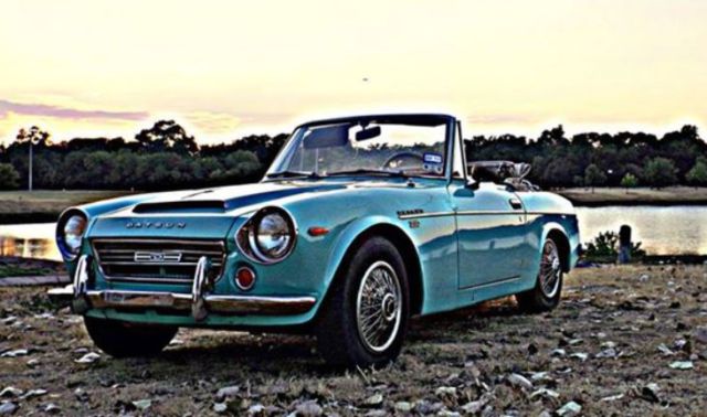 1969 Datsun Other 2000