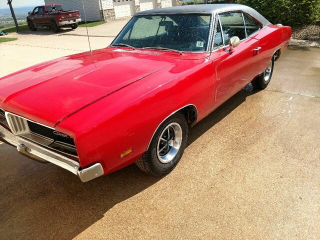 1969 Dodge Charger Real RT/SE
