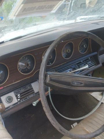 1969 Ford Thunderbird n/a