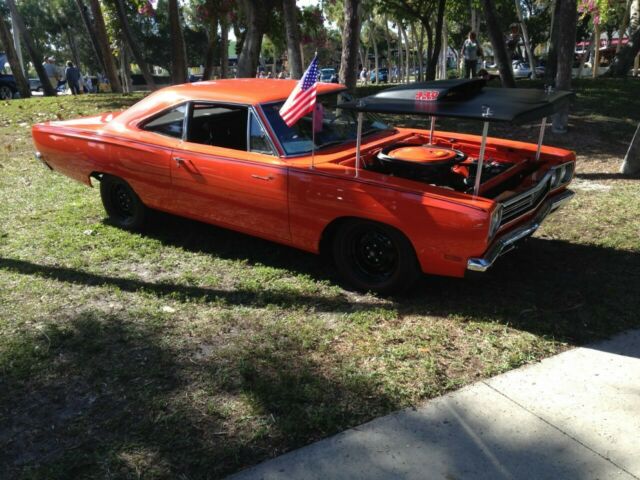 1969 Plymouth Road Runner A12