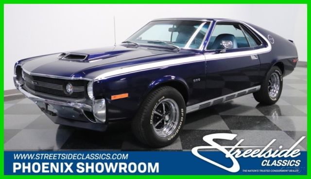 1970 Other Makes AMX Go Package