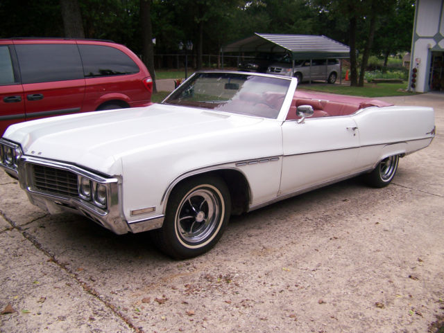 1970 Buick Electra 225
