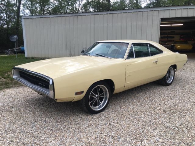 1970 Dodge Charger 500 WITH 440