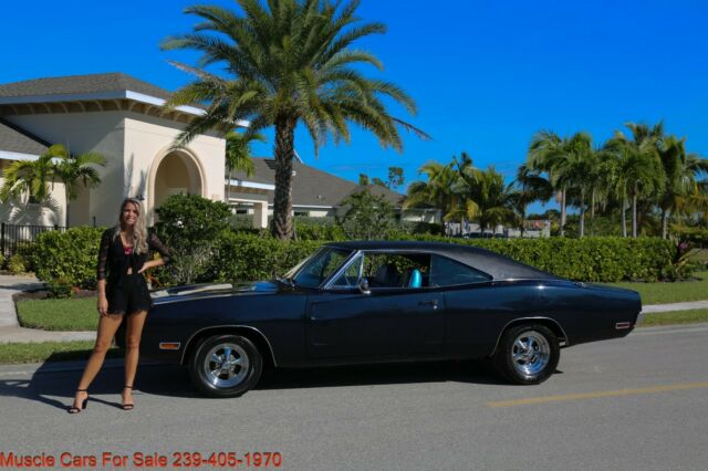 1970 Dodge Charger Charger V8 Auto AC