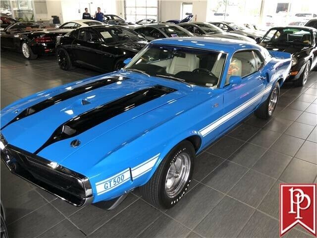 1970 Ford Mustang Shelby GT500