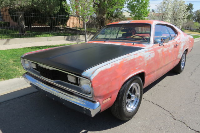 1970 Plymouth Duster Base