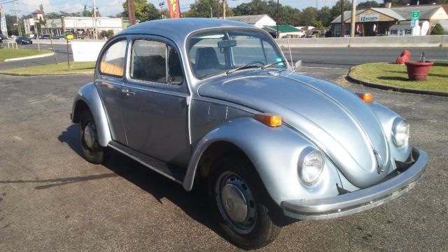 1970 Volkswagen Beetle - Classic Coupe