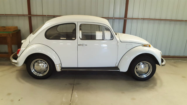 1970 Volkswagen Beetle - Classic Bettle
