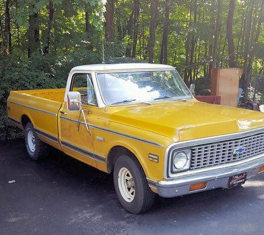 1971 GMC Other
