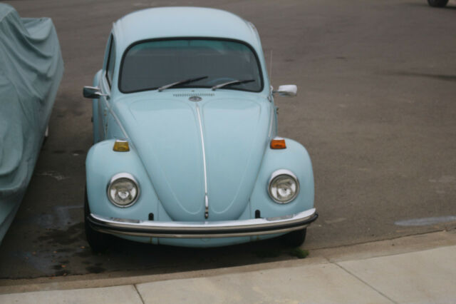 1971 Volkswagen Beetle - Classic not a super beetle