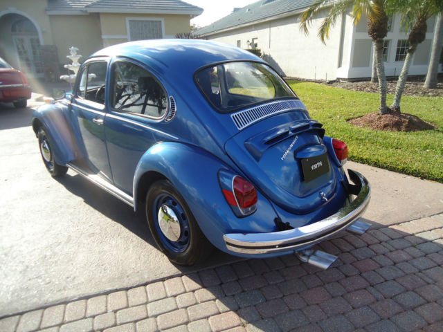 1971 Volkswagen Beetle - Classic Coupe
