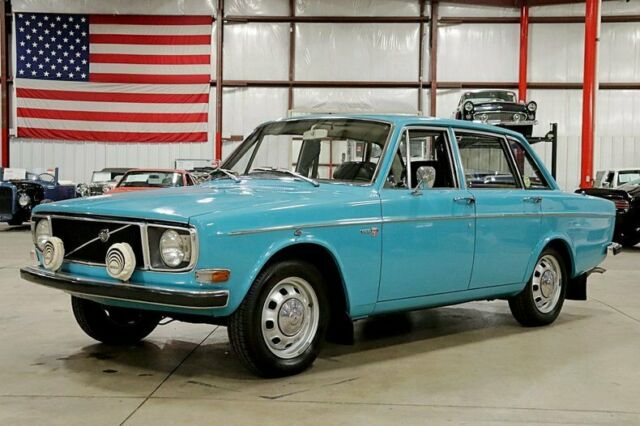1971 Volvo 144 S DeLuxe