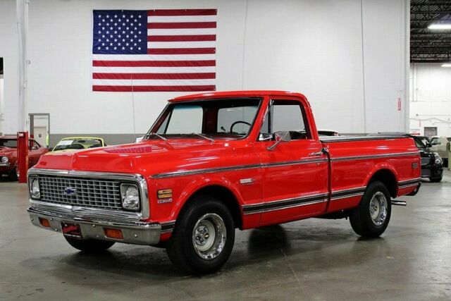 1972 Chevrolet Other Pickups C-10