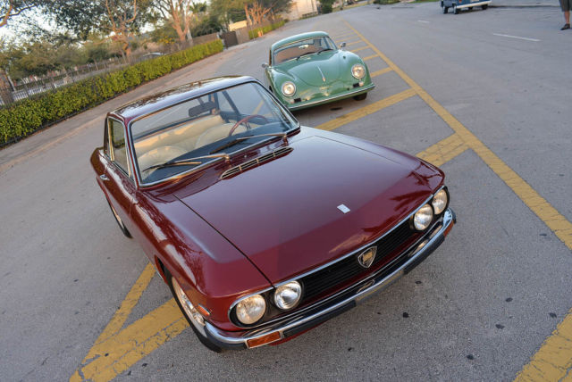 1972 Lancia Fulvia Rare SEE VIDEO!