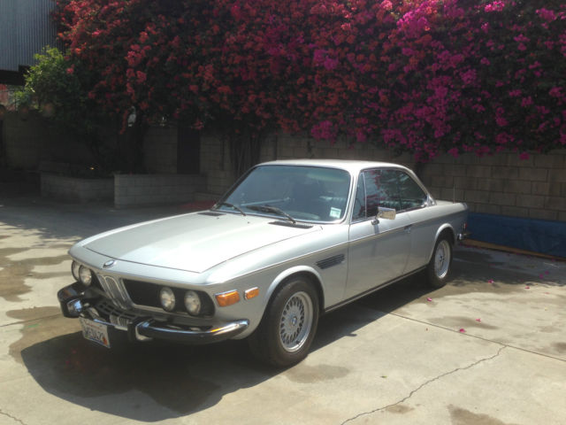 1973 BMW Other 3.0CS