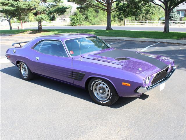 1973 Dodge Challenger --