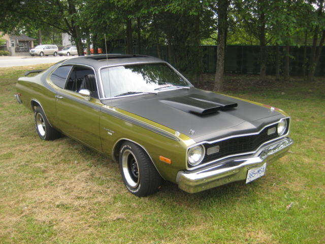1974 Dodge Dart