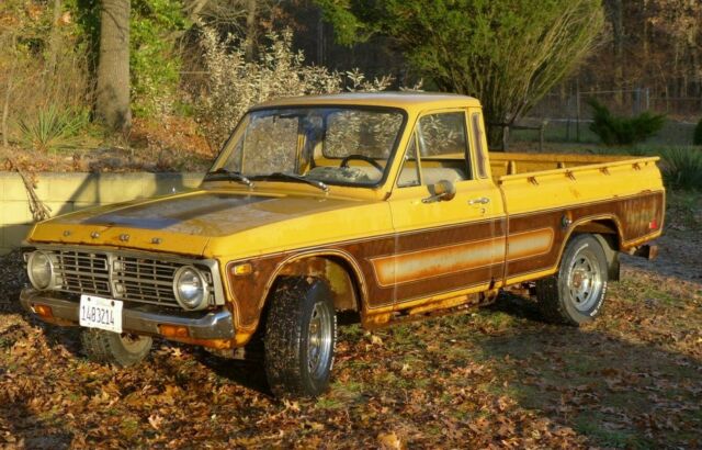 1974 Ford Other Pickups